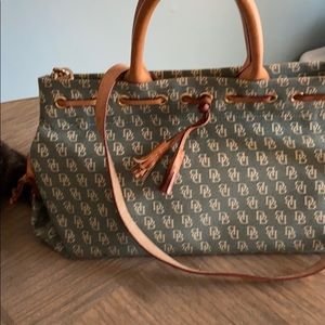 Dooney and Bourke Tote